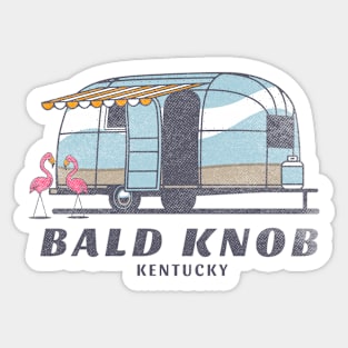 Bald Knob, Kentucky Sticker